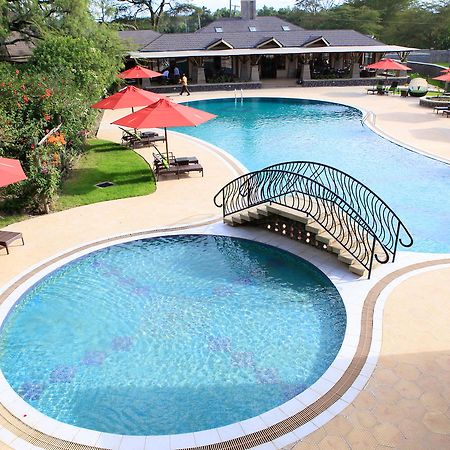 Enashipai Resort & Spa Naivasha Bagian luar foto
