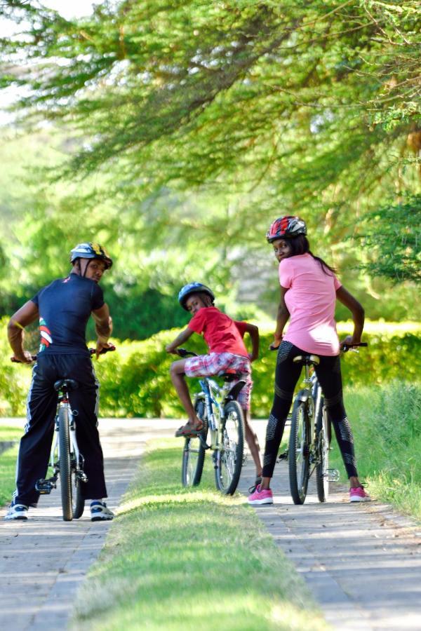 Enashipai Resort & Spa Naivasha Bagian luar foto