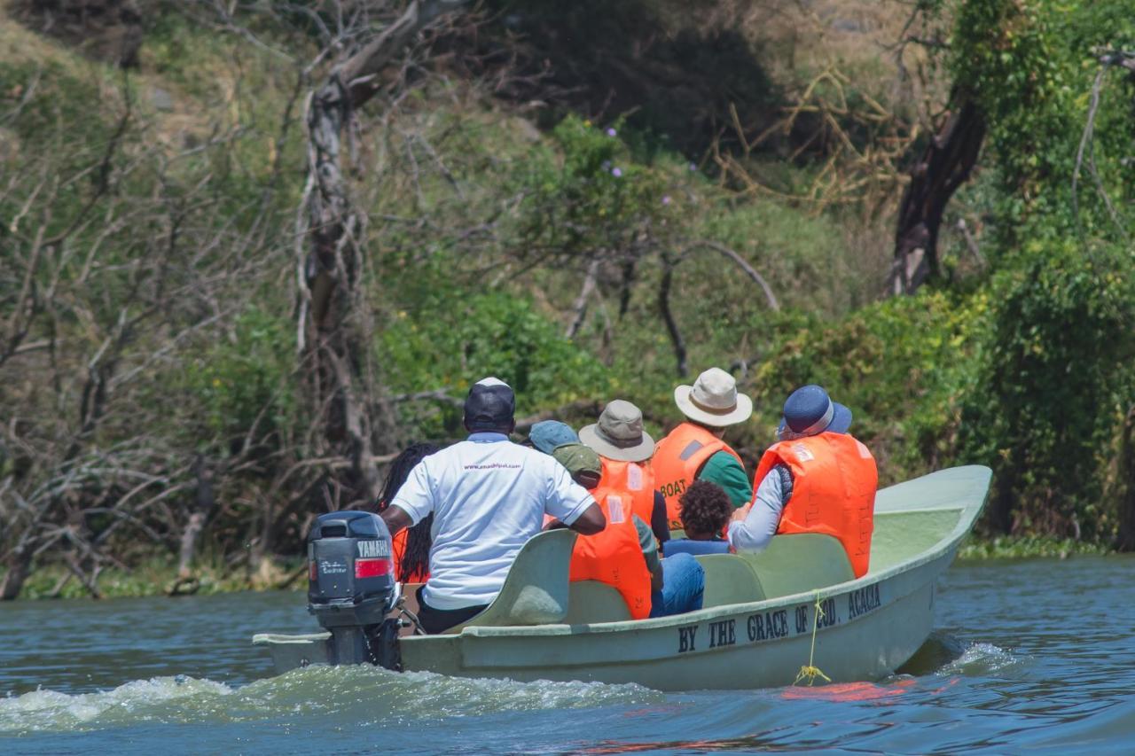 Enashipai Resort & Spa Naivasha Bagian luar foto