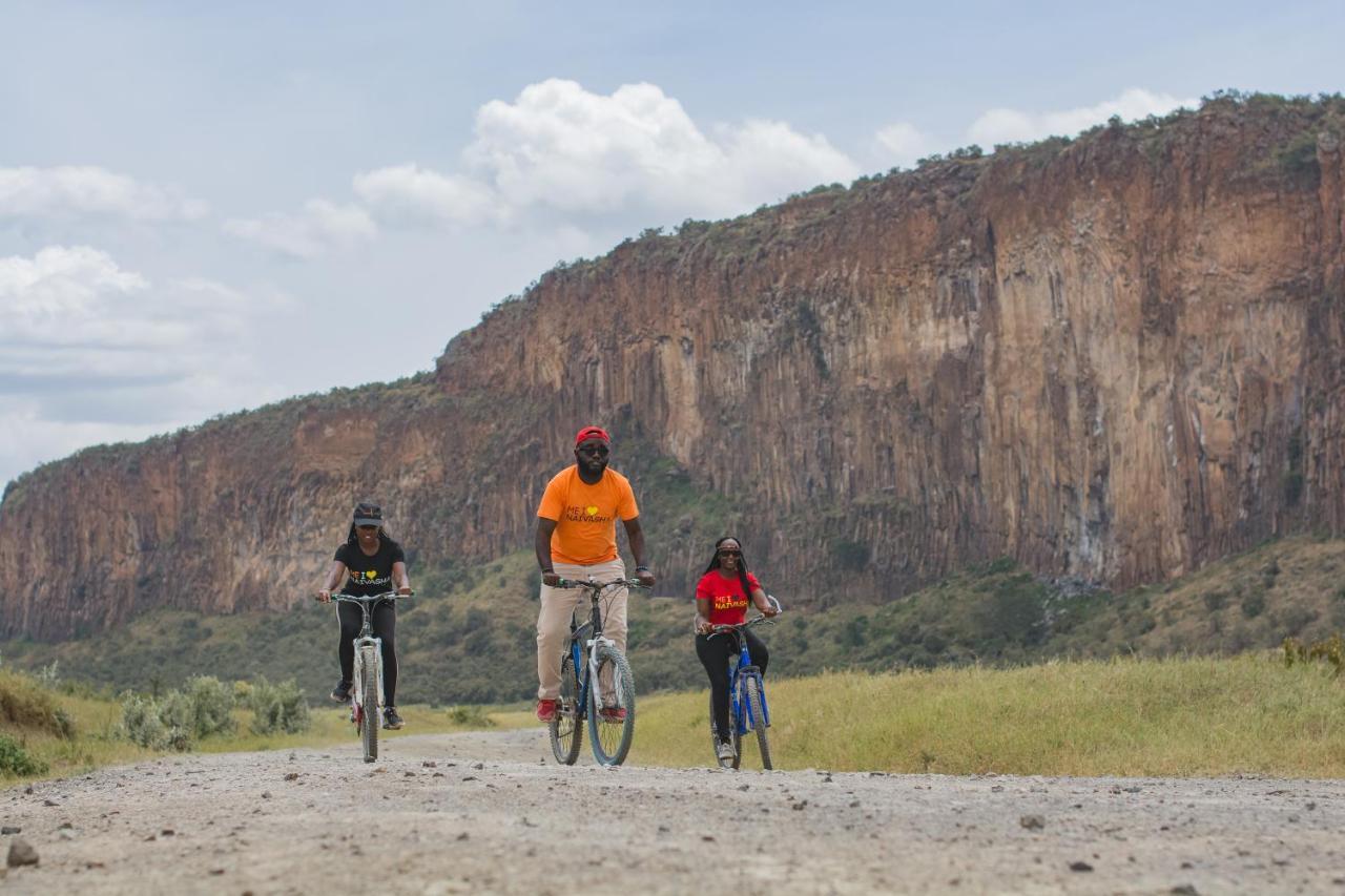 Enashipai Resort & Spa Naivasha Bagian luar foto