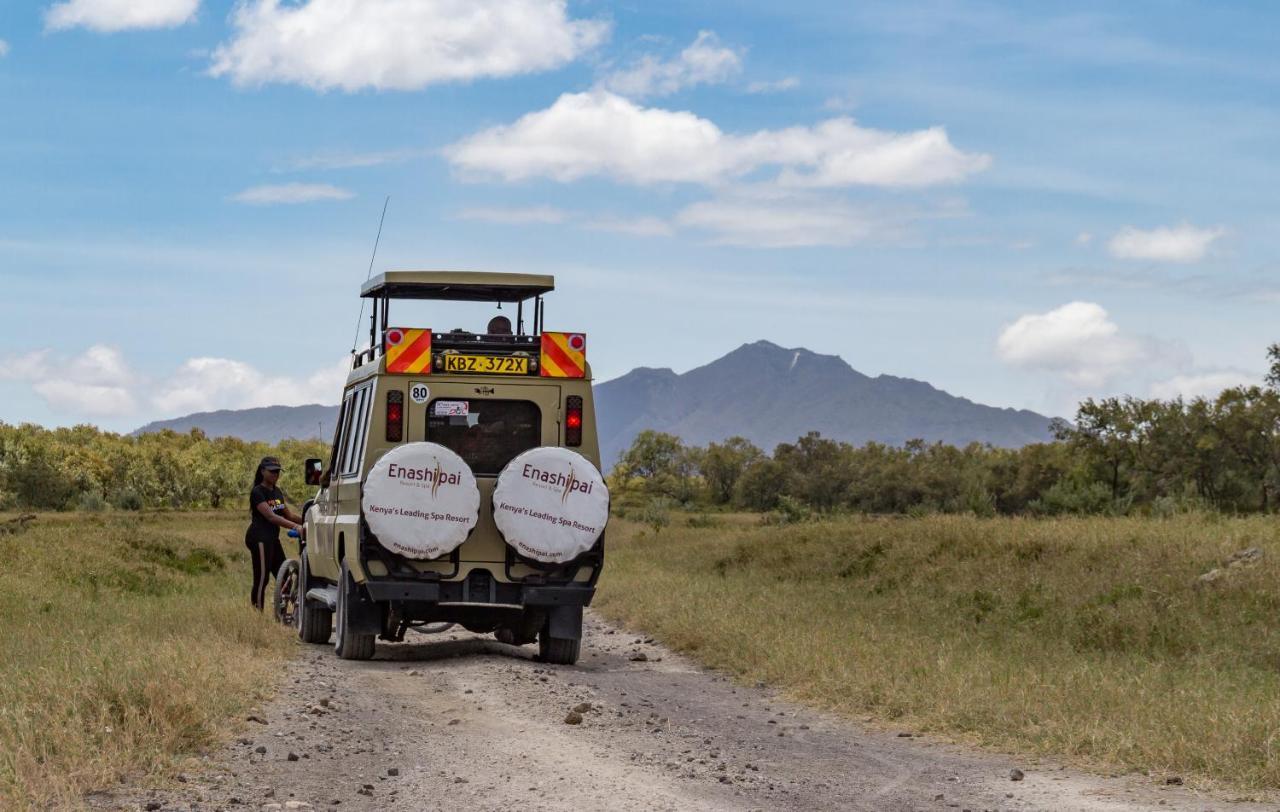 Enashipai Resort & Spa Naivasha Bagian luar foto