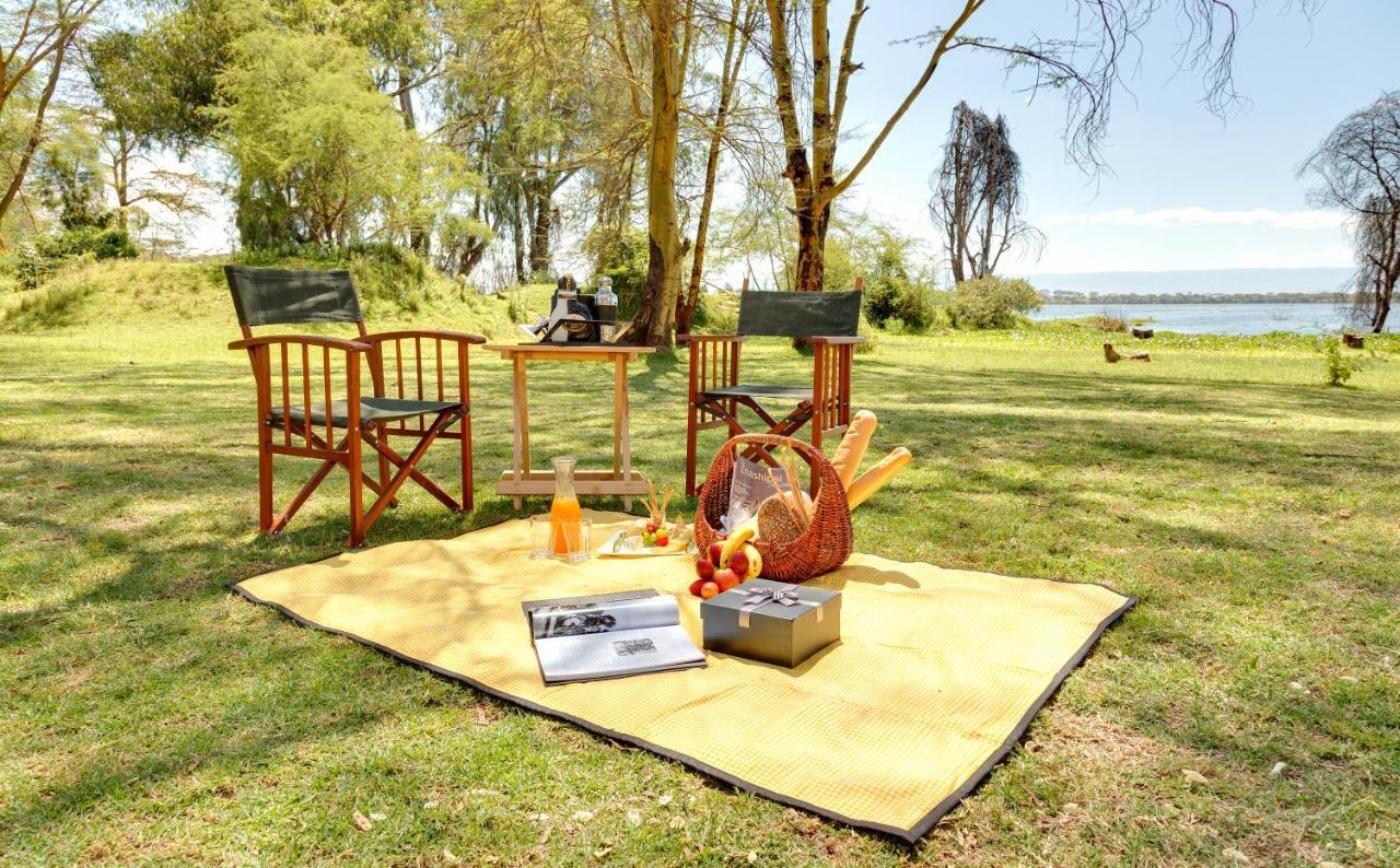 Enashipai Resort & Spa Naivasha Bagian luar foto