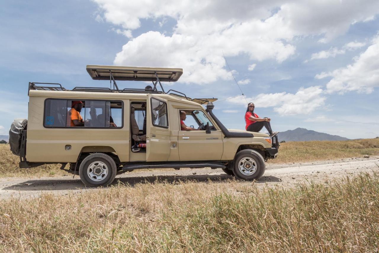 Enashipai Resort & Spa Naivasha Bagian luar foto