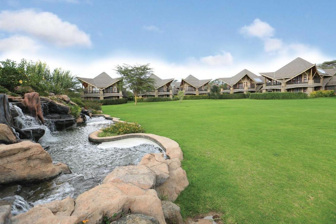 Enashipai Resort & Spa Naivasha Bagian luar foto