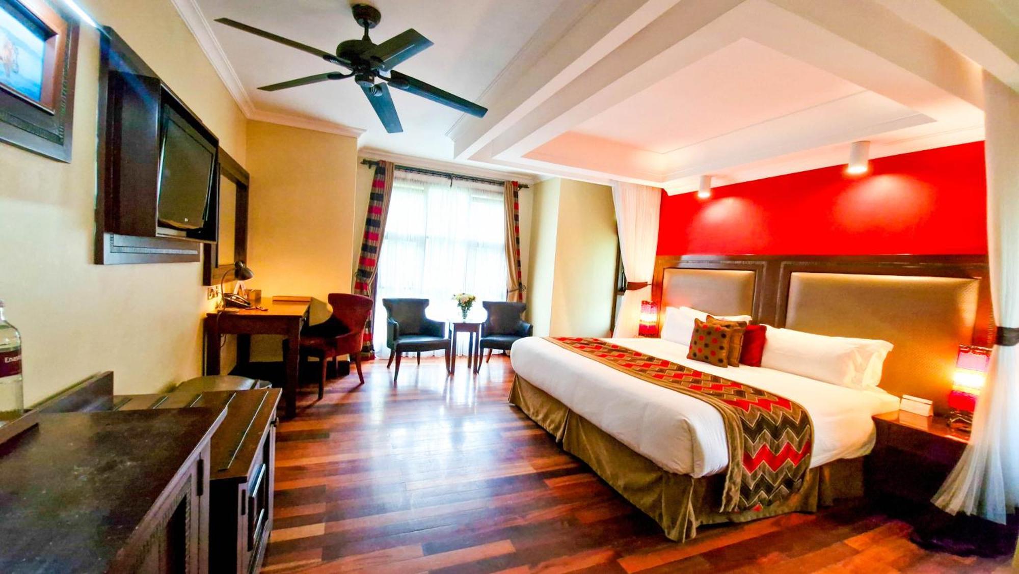 Enashipai Resort & Spa Naivasha Bagian luar foto