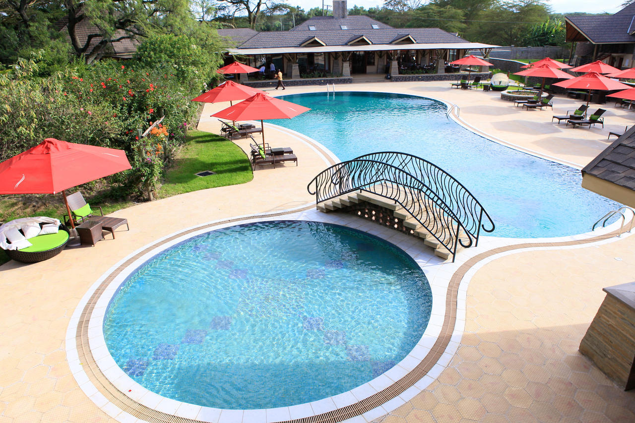 Enashipai Resort & Spa Naivasha Bagian luar foto