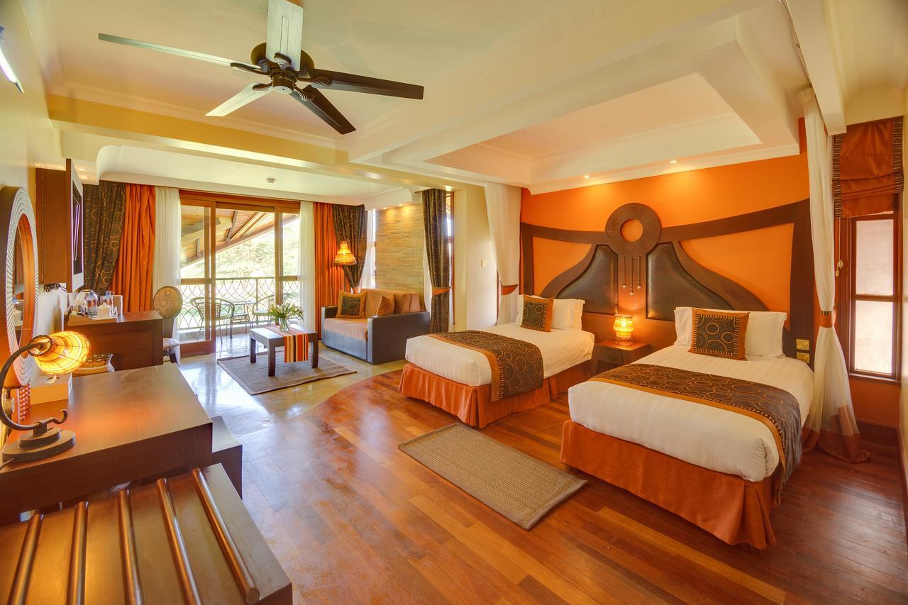 Enashipai Resort & Spa Naivasha Bagian luar foto