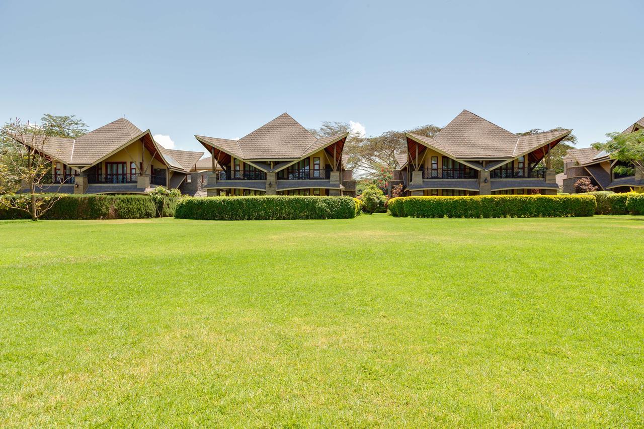 Enashipai Resort & Spa Naivasha Bagian luar foto