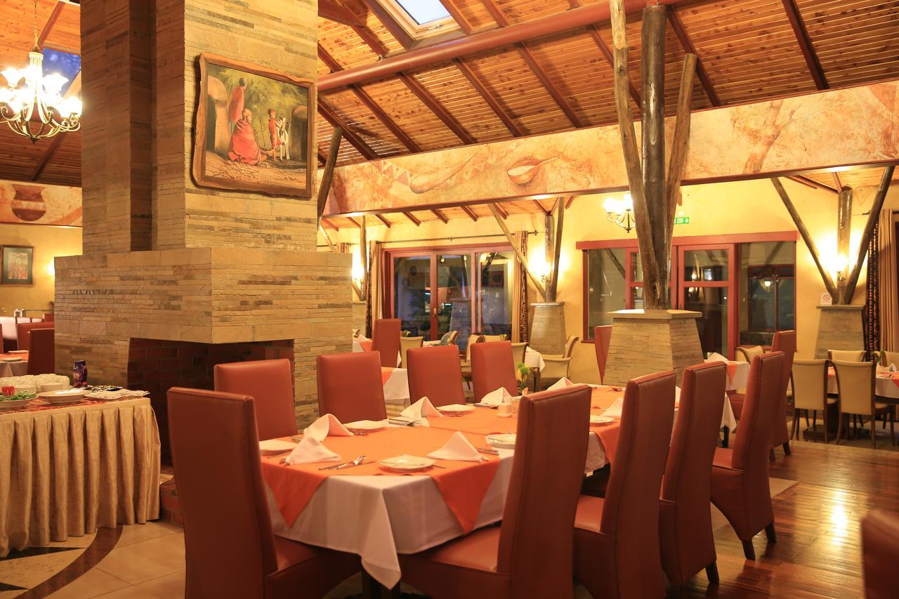 Enashipai Resort & Spa Naivasha Bagian luar foto