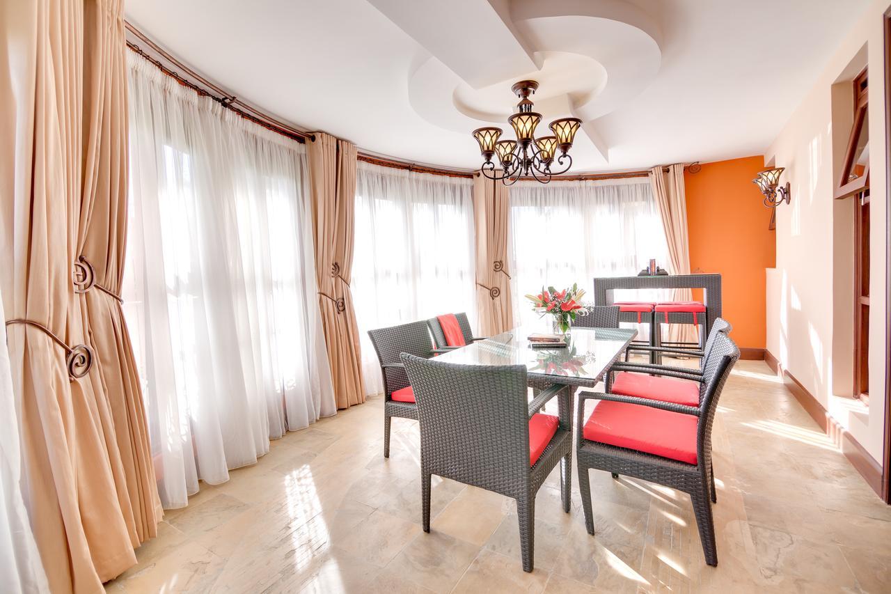 Enashipai Resort & Spa Naivasha Bagian luar foto