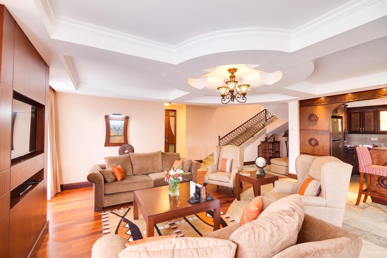 Enashipai Resort & Spa Naivasha Bagian luar foto